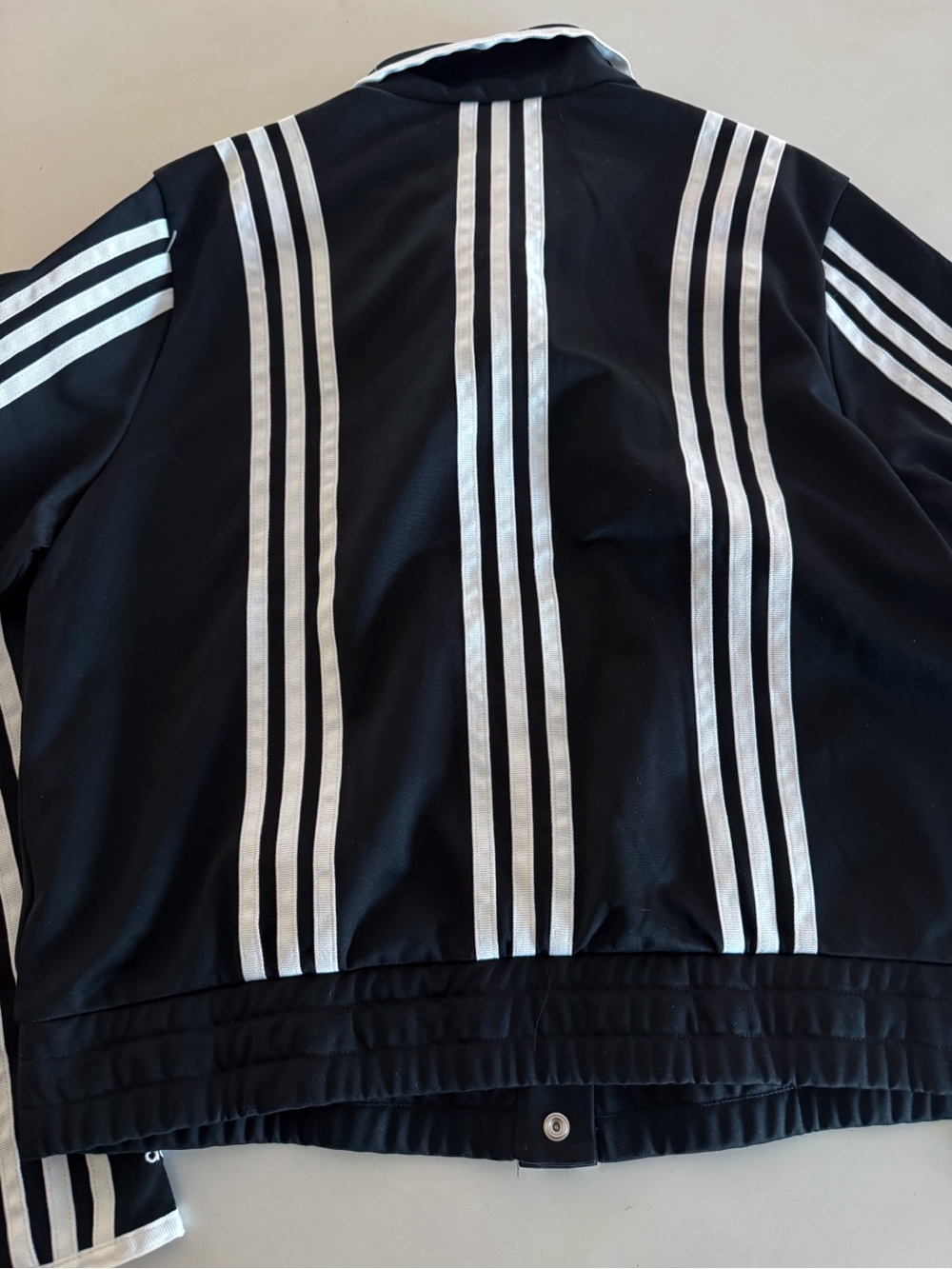 Nwt Adidas x Ji won choi jacket sz L - Picture 11 of 11